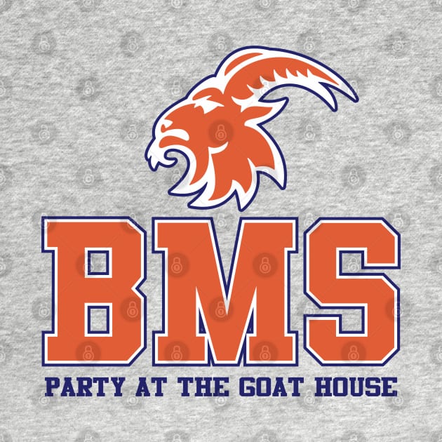 Party At The Goat House by Soulcatcher